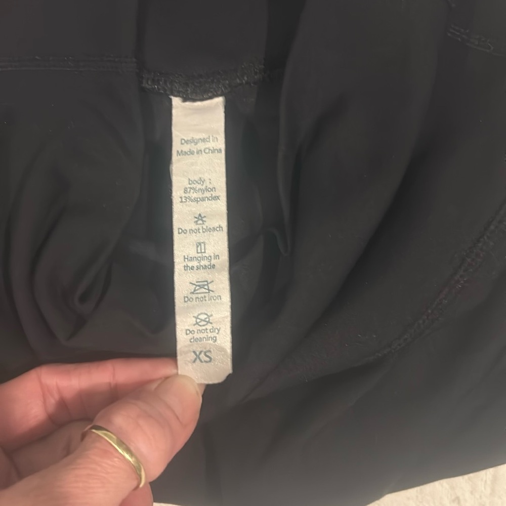 Women’s xs Lululemon leggings